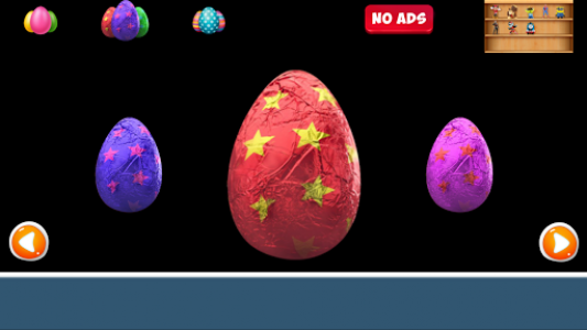 اسکرین شات بازی Surprise Eggs 1