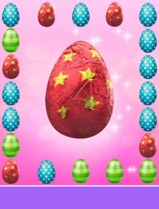 اسکرین شات بازی Surprise Eggs Princess 4