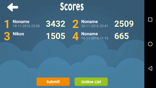 اسکرین شات 4 بازی Eureka Quiz Game Offline