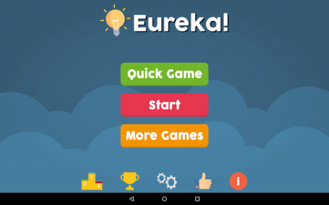 اسکرین شات بازی Eureka Quiz Game Free - Knowledge is Power 7