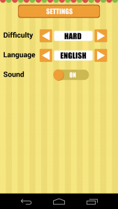 اسکرین شات 7 بازی Educational Word Search Game