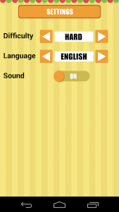 اسکرین شات بازی Educational Word Search Game 7