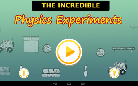 اسکرین شات بازی Fun with Physics Experiments - Amazing Puzzle Game 6