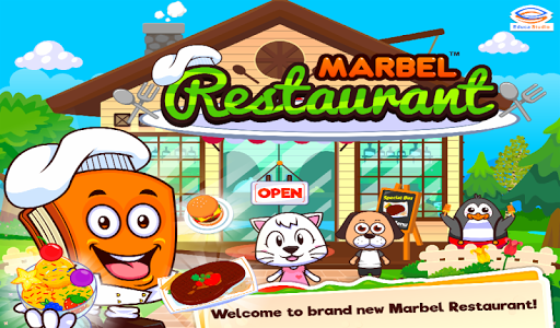 اسکرین شات بازی Marbel Restaurant - Kids Games 6
