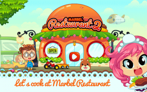 اسکرین شات بازی Marbel Cafe - Restaurant Deluxe Rush 6
