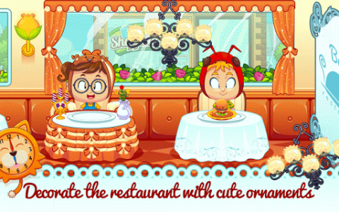 اسکرین شات بازی Marbel Cafe - Restaurant Deluxe Rush 5