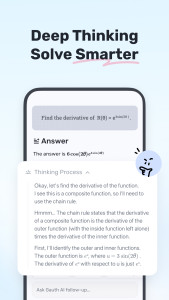 اسکرین شات 5 برنامه Gauth: AI Study Companion