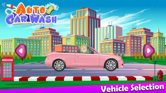 اسکرین شات برنامه Kids Car Wash Auto Service 7