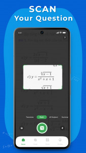 اسکرین شات 6 برنامه Easy Math: Math & Essay App
