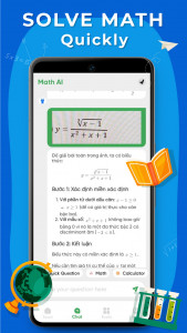 اسکرین شات 1 برنامه Easy Math: Math & Essay App