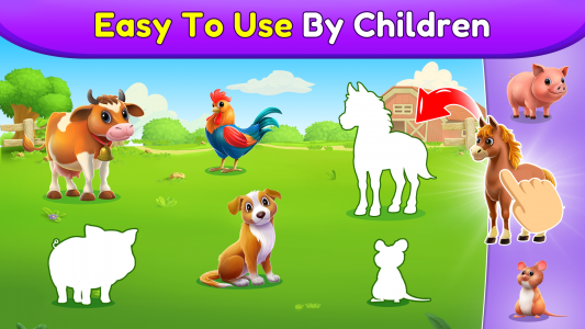 بازی اندروید Talking Baby Games for Kids - پارس هاب