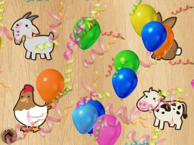 اسکرین شات 5 بازی Baby puzzles