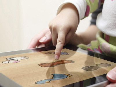 اسکرین شات بازی Baby puzzles 4