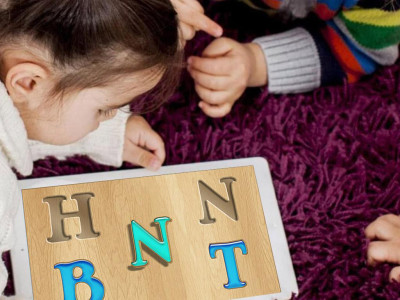 اسکرین شات 2 بازی Baby puzzles