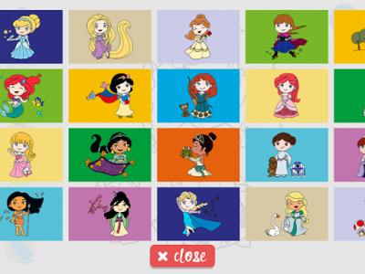 اسکرین شات بازی Kids Princess Coloring Book 7