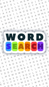 اسکرین شات بازی Word Search Games in english 6