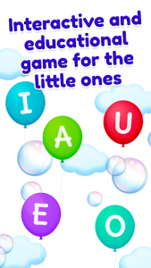 اسکرین شات بازی Baby Playground - First words 2