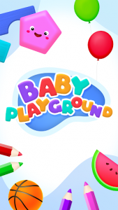 اسکرین شات بازی Baby Playground - First words 6