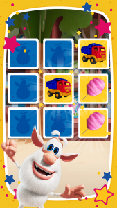 اسکرین شات 7 بازی Booba - Educational Games