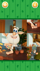 اسکرین شات 4 بازی Booba - Educational Games