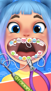 اسکرین شات 2 بازی Dentist games