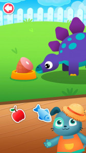 اسکرین شات بازی Dinosaur Park - Kids dino game 4