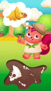 اسکرین شات بازی Dinosaur Park - Kids dino game 1