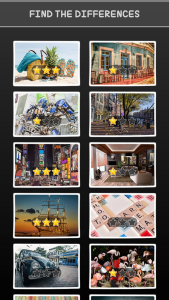 اسکرین شات 1 بازی Find the differences