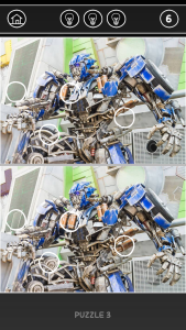 اسکرین شات 4 بازی Find the differences