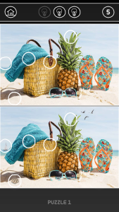 اسکرین شات 2 بازی Find the differences