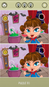 اسکرین شات بازی Spot the differences for kids 6