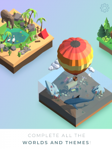 اسکرین شات بازی 3D Miniworld Puzzles 6