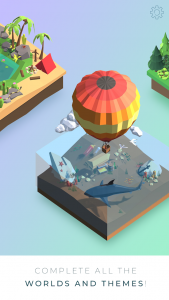 اسکرین شات بازی 3D Miniworld Puzzles 2
