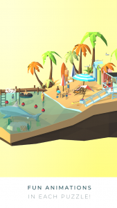 اسکرین شات بازی 3D Miniworld Puzzles 3