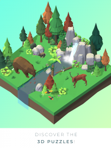 اسکرین شات بازی 3D Miniworld Puzzles 5