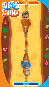 اسکرین شات 6 بازی Vlad and Niki - 2 Players