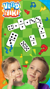 اسکرین شات بازی Vlad and Niki - Smart Games 3