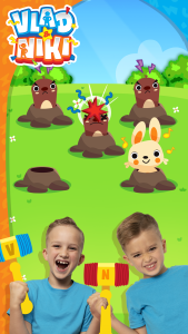 اسکرین شات 2 بازی Vlad and Niki - Smart Games