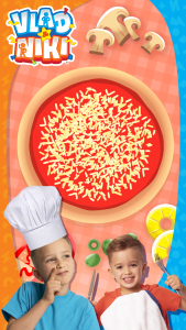 اسکرین شات 2 بازی Vlad and Niki Educational Game