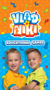 اسکرین شات بازی Vlad and Niki Educational Game 7