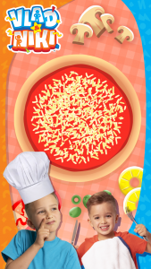 اسکرین شات بازی Vlad and Niki Educational Game 2