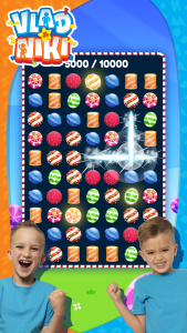 اسکرین شات 5 بازی Vlad and Niki Educational Game