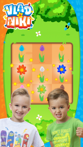 اسکرین شات بازی Vlad and Niki Educational Game 6