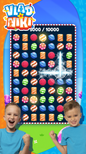 اسکرین شات بازی Vlad and Niki Educational Game 5