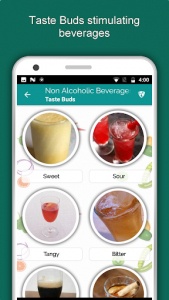 اسکرین شات برنامه Mocktails, Smoothies, Juices : Cool Healthy Drinks 3