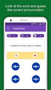 اسکرین شات برنامه World Language Learner: Free Language Learning App 6
