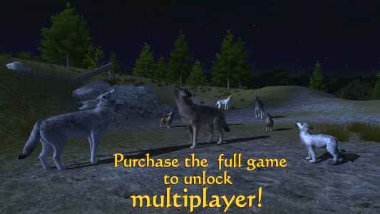 اسکرین شات بازی WolfQuest 5