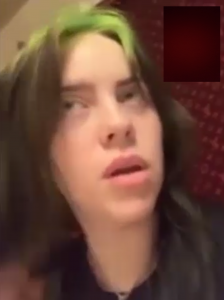 اسکرین شات برنامه Billie Eilish Fake Video Call 4