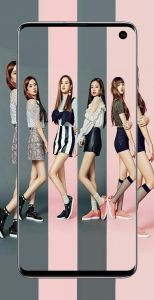 اسکرین شات برنامه Blackpink Wallpapers 1