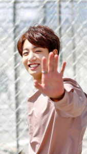 اسکرین شات برنامه BTS Jungkook Wallpaper - Jungk 1